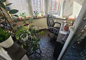 3-к квартира, вторичка, 80м2, 5/17 этаж