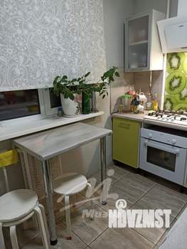 4-к квартира, вторичка, 60м2, 2/5 этаж