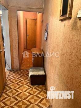 2-к квартира, вторичка, 43м2, 1/3 этаж