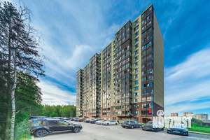 1-к квартира, вторичка, 52м2, 13/18 этаж