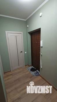 1-к квартира, вторичка, 42м2, 13/23 этаж