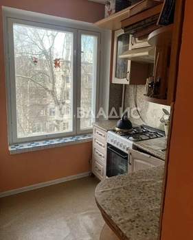 3-к квартира, вторичка, 60м2, 5/5 этаж