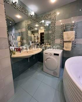 3-к квартира, вторичка, 76м2, 16/17 этаж