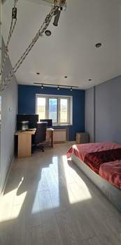 3-к квартира, вторичка, 89м2, 8/17 этаж