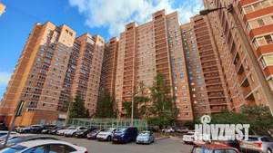 1-к квартира, вторичка, 45м2, 5/21 этаж