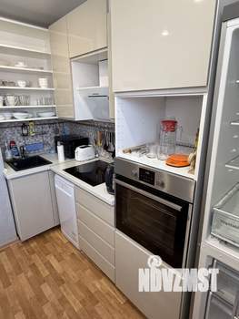 2-к квартира, вторичка, 52м2, 12/17 этаж