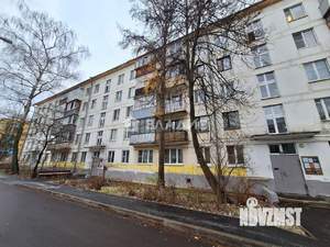 3-к квартира, вторичка, 55м2, 4/5 этаж