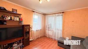 1-к квартира, вторичка, 40м2, 13/16 этаж