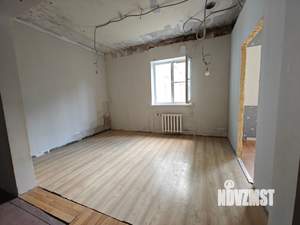 1-к квартира, вторичка, 33м2, 1/9 этаж