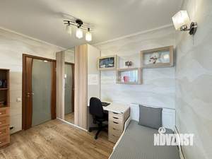 1-к квартира, вторичка, 41м2, 9/16 этаж