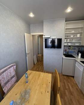 2-к квартира, вторичка, 52м2, 12/17 этаж