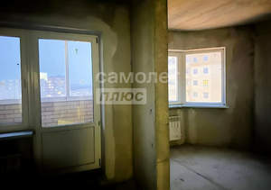 1-к квартира, вторичка, 42м2, 13/17 этаж