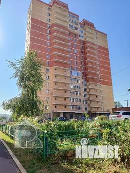 1-к квартира, вторичка, 40м2, 6/14 этаж