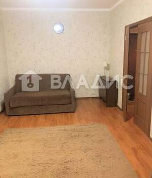 1-к квартира, вторичка, 39м2, 9/16 этаж