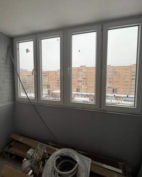 2-к квартира, вторичка, 46м2, 7/9 этаж