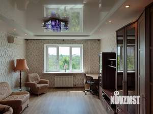 1-к квартира, вторичка, 57м2, 8/9 этаж