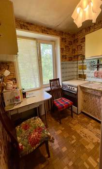 2-к квартира, вторичка, 45м2, 5/5 этаж