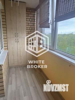 1-к квартира, вторичка, 57м2, 8/10 этаж