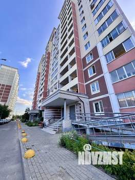 2-к квартира, вторичка, 61м2, 15/15 этаж