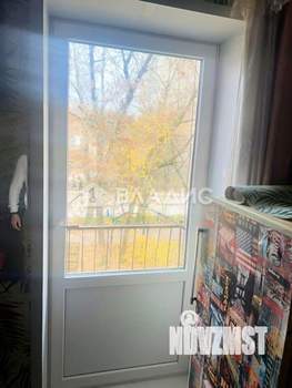 3-к квартира, вторичка, 55м2, 2/2 этаж