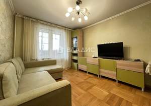 3-к квартира, вторичка, 63м2, 1/14 этаж