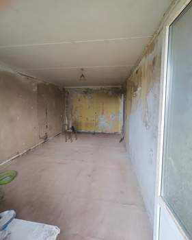 1-к квартира, вторичка, 32м2, 5/5 этаж