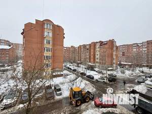 1-к квартира, вторичка, 52м2, 3/8 этаж