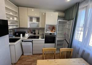 2-к квартира, вторичка, 52м2, 12/17 этаж