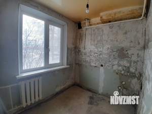 2-к квартира, вторичка, 45м2, 1/5 этаж