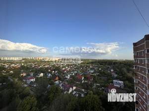 1-к квартира, вторичка, 40м2, 15/16 этаж