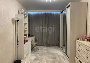 1-к квартира, вторичка, 33м2, 15/17 этаж