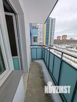 1-к квартира, вторичка, 35м2, 4/17 этаж