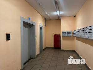 1-к квартира, вторичка, 46м2, 12/14 этаж