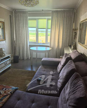 3-к квартира, вторичка, 72м2, 6/7 этаж