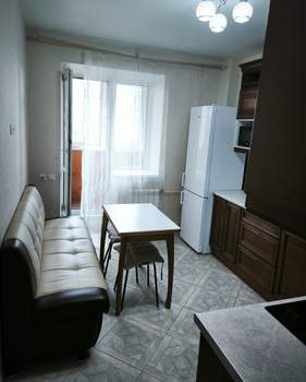 1-к квартира, вторичка, 38м2, 5/19 этаж