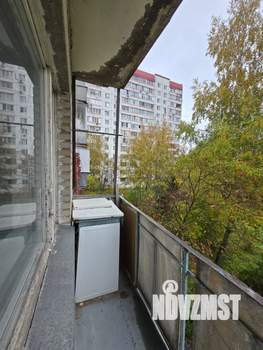 1-к квартира, вторичка, 32м2, 3/5 этаж