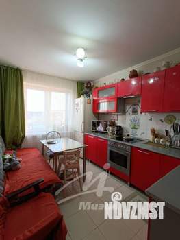 2-к квартира, вторичка, 55м2, 10/14 этаж
