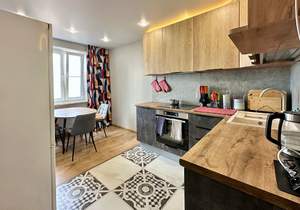 3-к квартира, вторичка, 79м2, 4/17 этаж