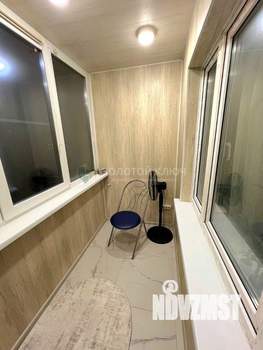 1-к квартира, вторичка, 39м2, 1/17 этаж