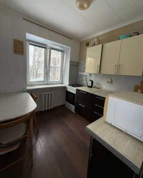 1-к квартира, вторичка, 31м2, 4/5 этаж