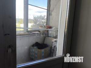 1-к квартира, вторичка, 46м2, 4/17 этаж