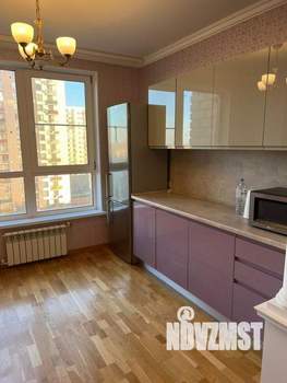 2-к квартира, вторичка, 85м2, 10/17 этаж