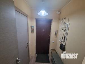 1-к квартира, вторичка, 21м2, 3/5 этаж