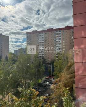 2-к квартира, вторичка, 58м2, 5/14 этаж