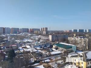 1-к квартира, вторичка, 42м2, 10/24 этаж