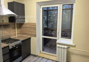 1-к квартира, вторичка, 30м2, 4/10 этаж