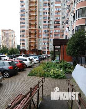 4-к квартира, вторичка, 117м2, 4/17 этаж
