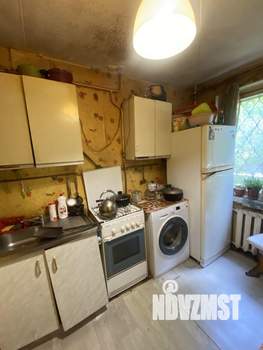 3-к квартира, вторичка, 53м2, 1/5 этаж