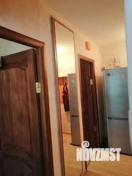 2-к квартира, вторичка, 41м2, 1/5 этаж