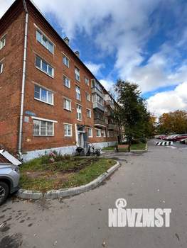 2-к квартира, вторичка, 47м2, 3/4 этаж